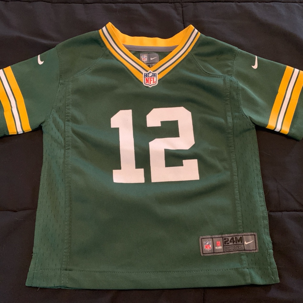 Green Bay Packers Jersey